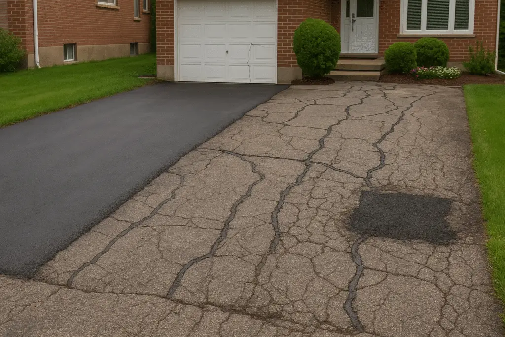 Driveway Repairs