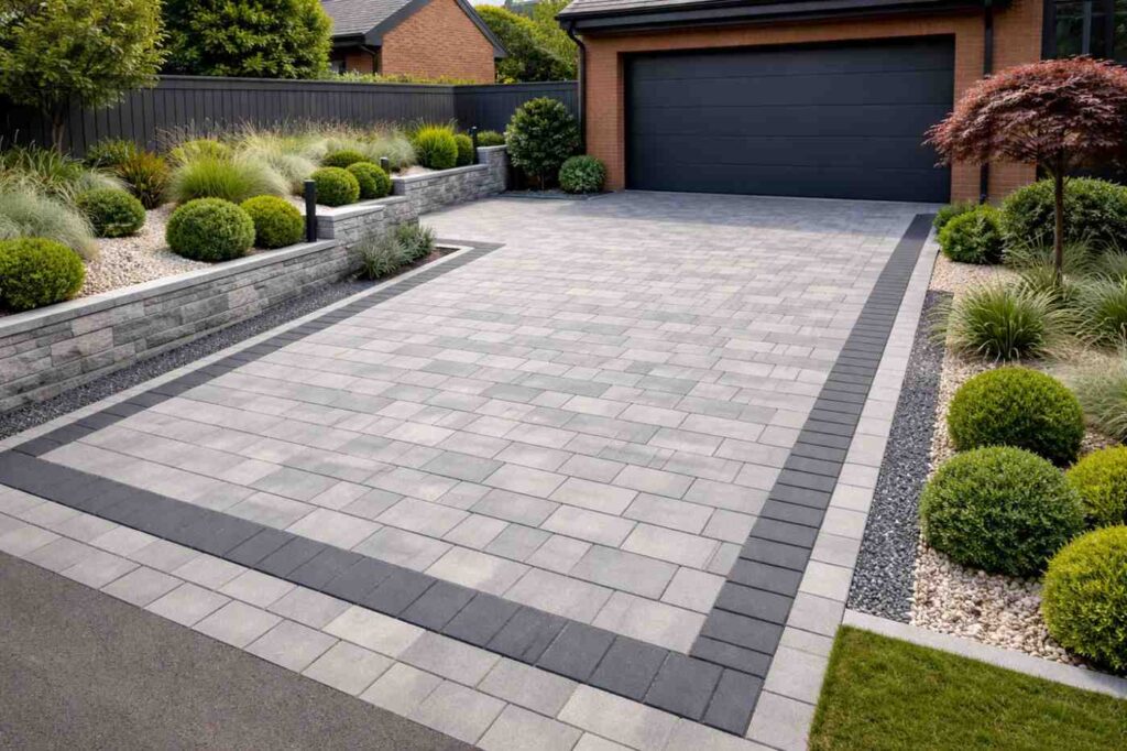 driveway company in Sutton