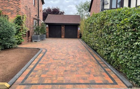 paving and driveways